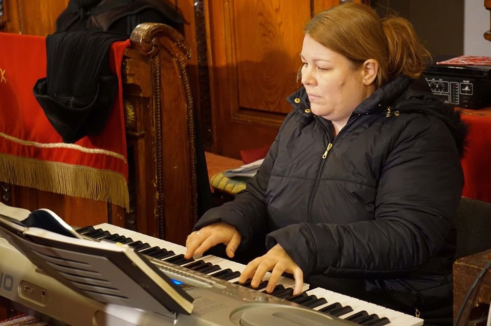 Karácsonyi Istentisztelet 18